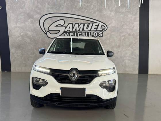 RENAULT KWID 1.0 12V SCE FLEX ZEN MANUAL RENAULT KWID 1.0 12V SCE FLEX ZEN MANUAL